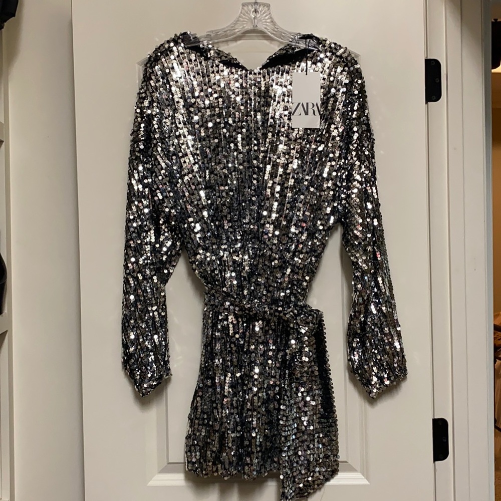 Zara dress NWT